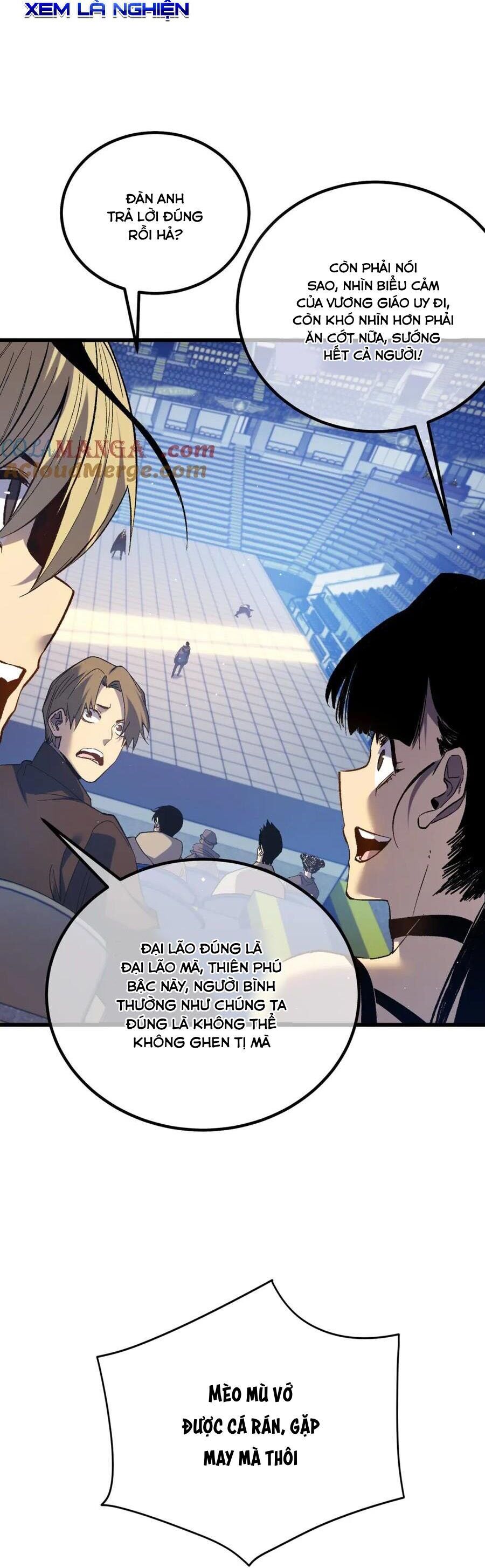 Vô Địch Bị Động Tạo Ra Tấn Sát Thương - Chapter 15 - Page 6