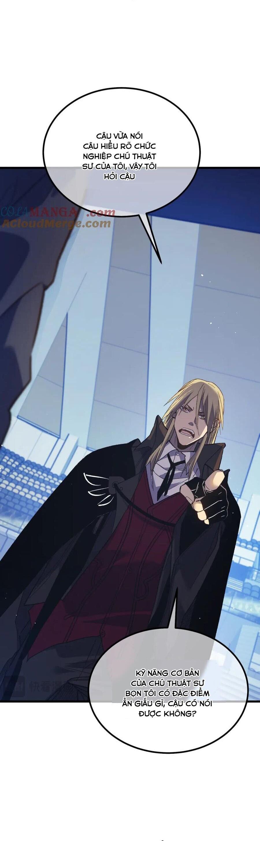 Vô Địch Bị Động Tạo Ra Tấn Sát Thương - Chapter 15 - Page 7