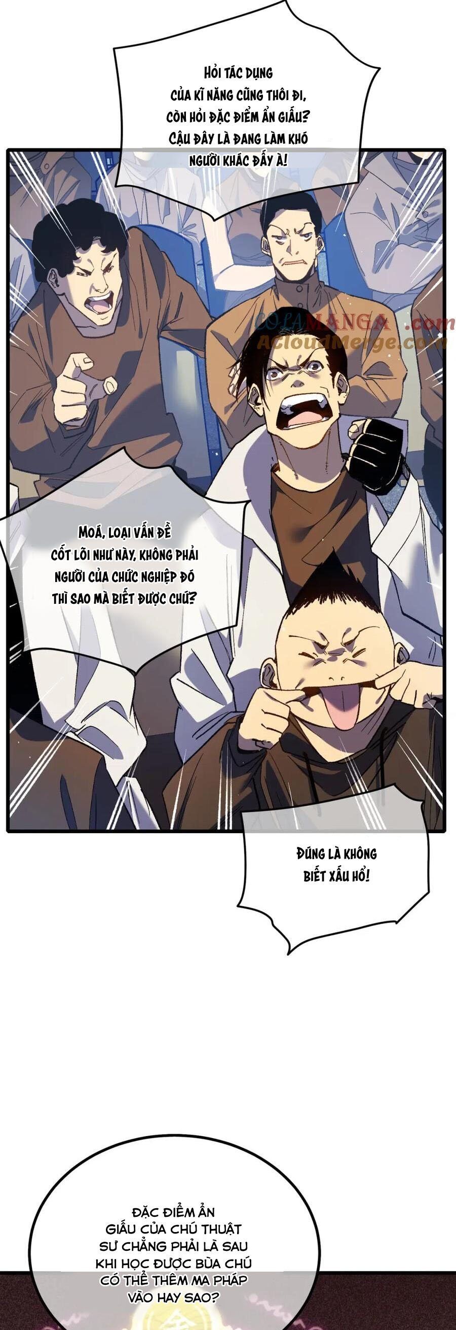 Vô Địch Bị Động Tạo Ra Tấn Sát Thương - Chapter 15 - Page 8