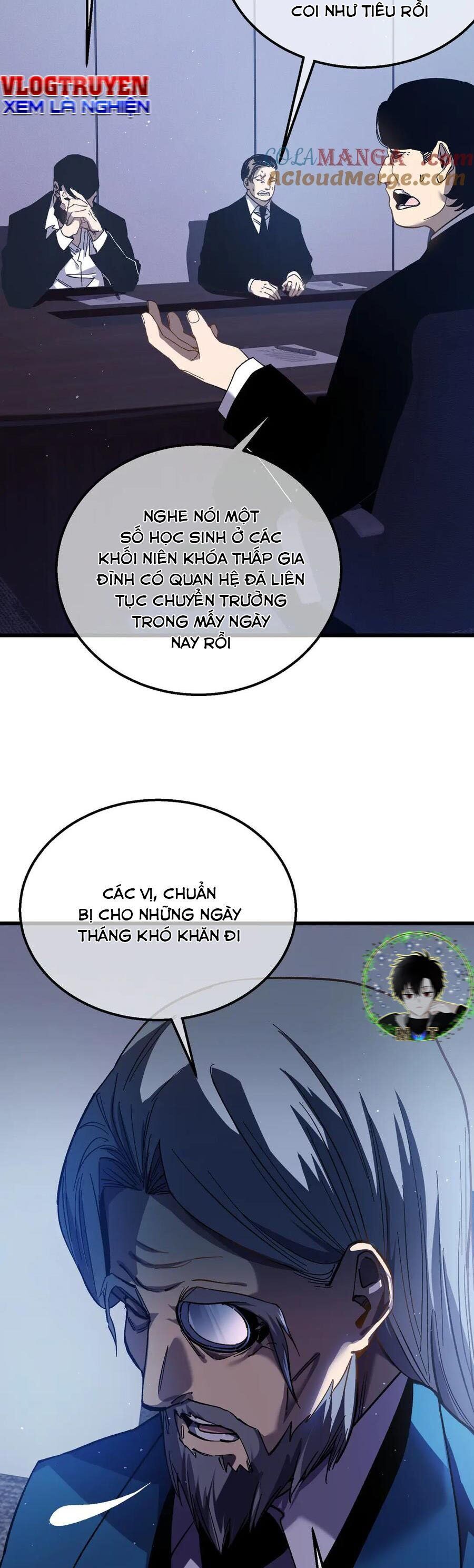 Vô Địch Bị Động Tạo Ra Tấn Sát Thương - Chapter 16 - Page 10