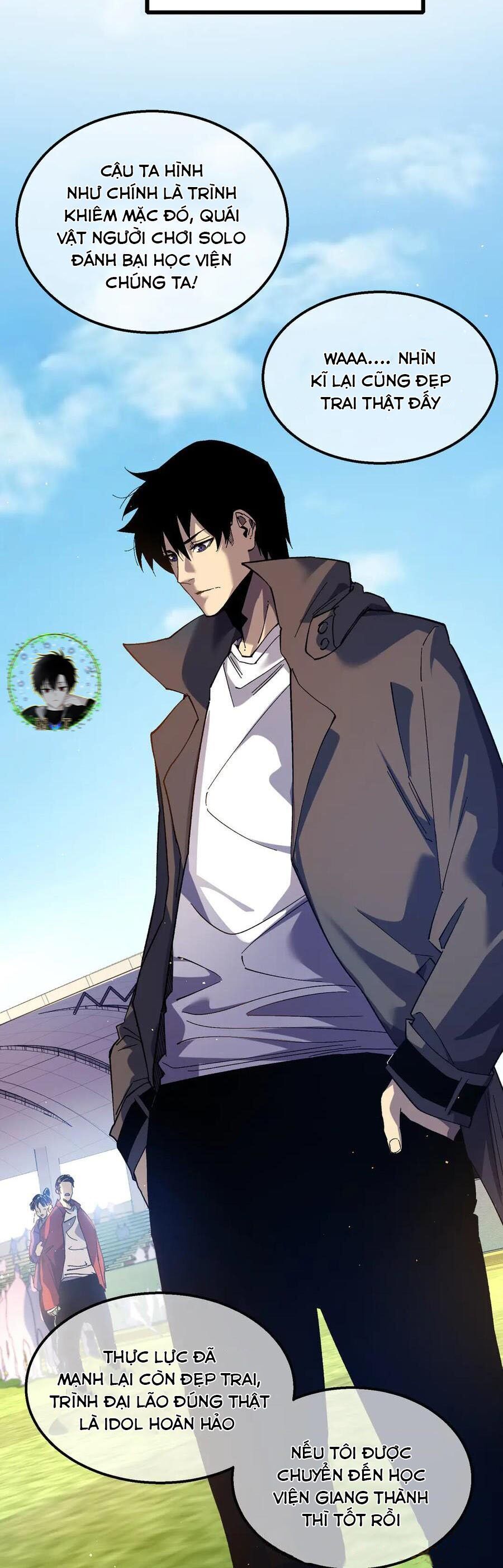 Vô Địch Bị Động Tạo Ra Tấn Sát Thương - Chapter 16 - Page 14