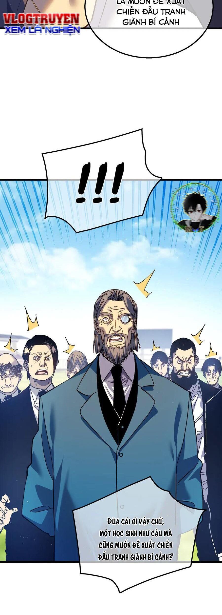 Vô Địch Bị Động Tạo Ra Tấn Sát Thương - Chapter 16 - Page 17