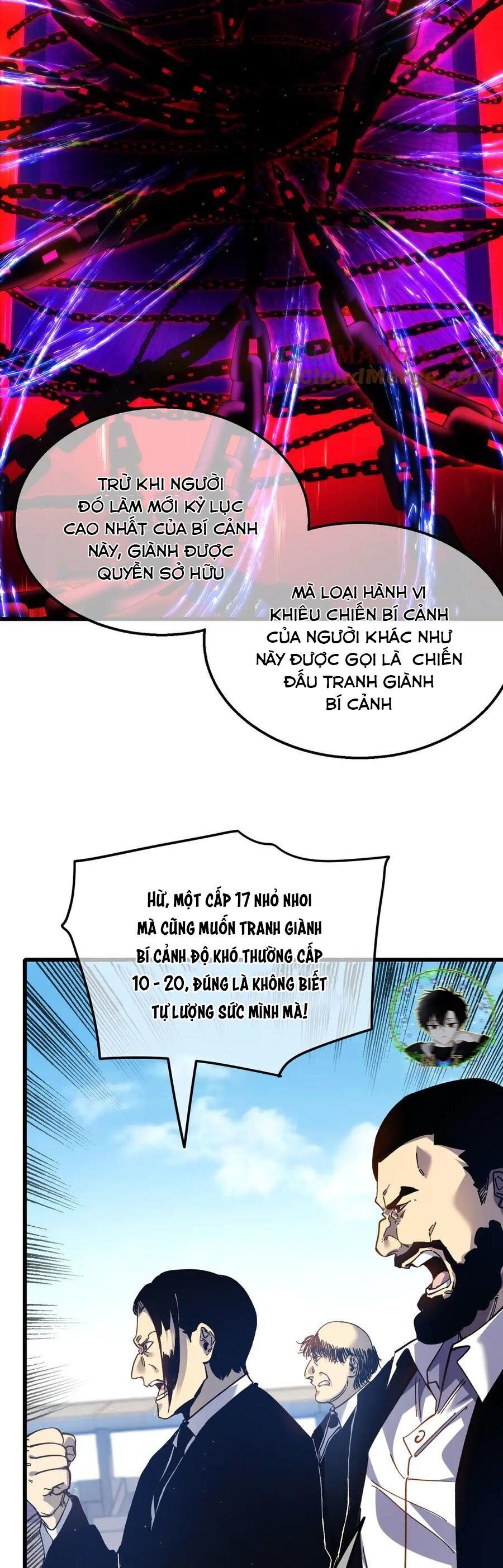 Vô Địch Bị Động Tạo Ra Tấn Sát Thương - Chapter 16 - Page 19