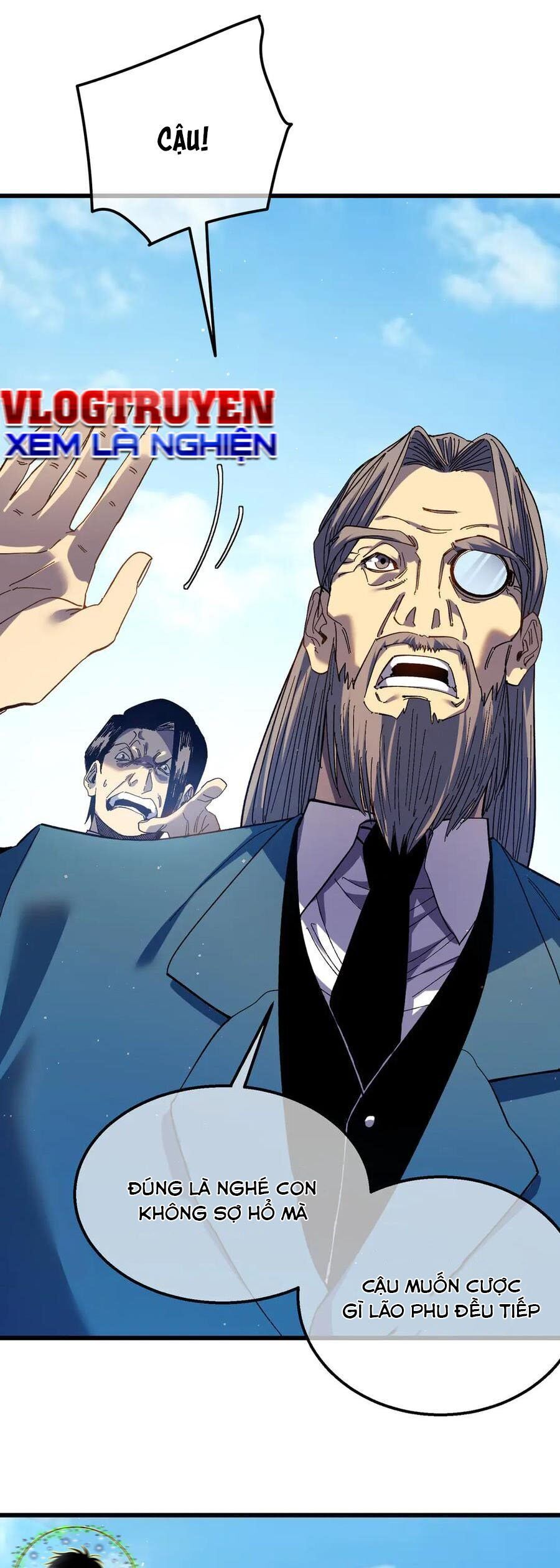 Vô Địch Bị Động Tạo Ra Tấn Sát Thương - Chapter 16 - Page 21