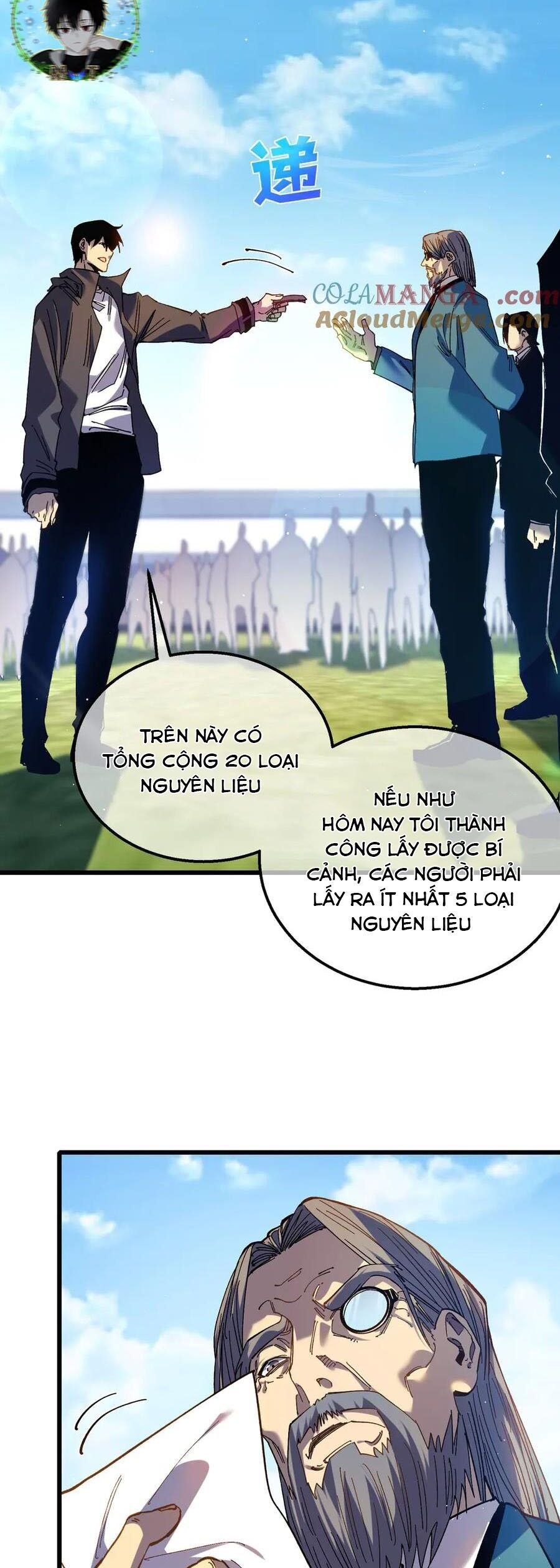 Vô Địch Bị Động Tạo Ra Tấn Sát Thương - Chapter 16 - Page 22