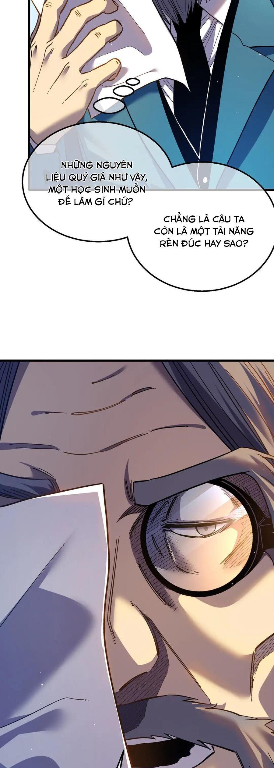 Vô Địch Bị Động Tạo Ra Tấn Sát Thương - Chapter 16 - Page 23