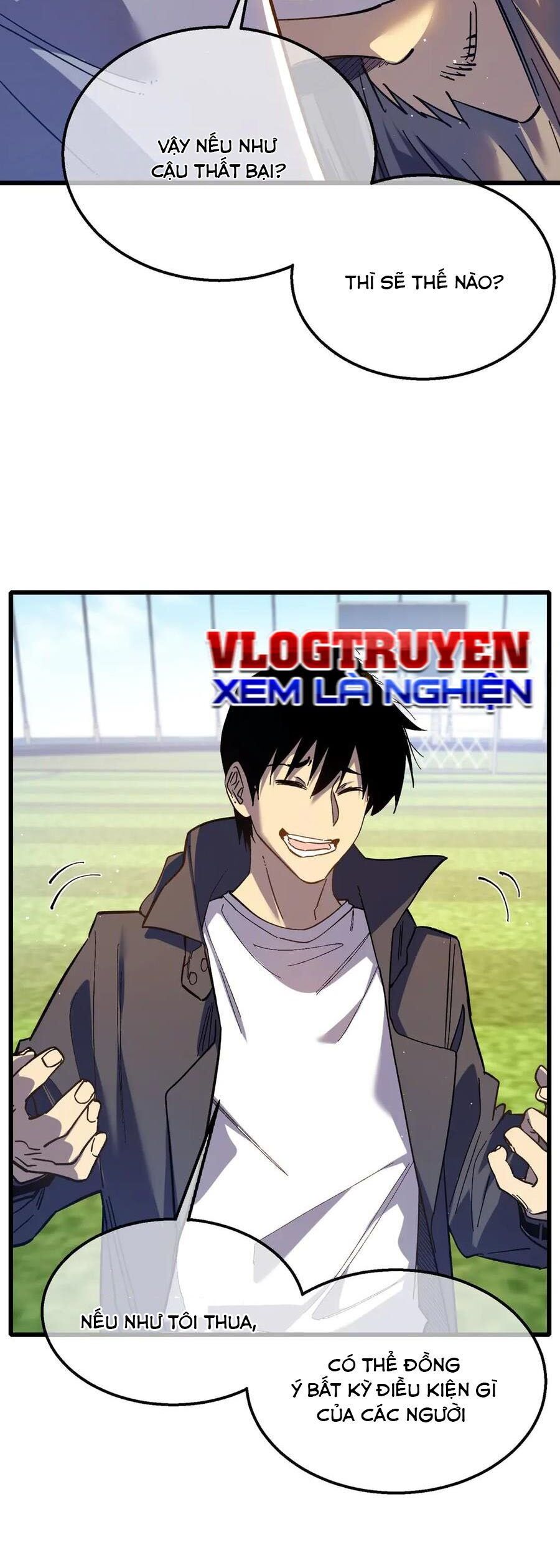 Vô Địch Bị Động Tạo Ra Tấn Sát Thương - Chapter 16 - Page 24