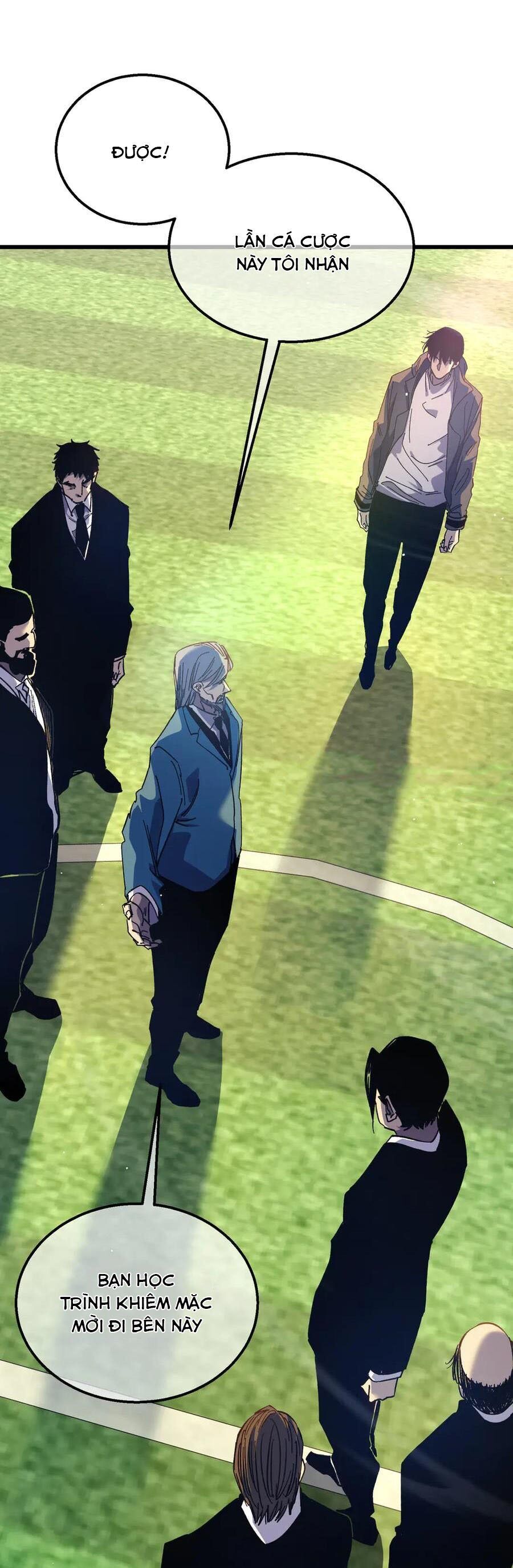 Vô Địch Bị Động Tạo Ra Tấn Sát Thương - Chapter 16 - Page 25