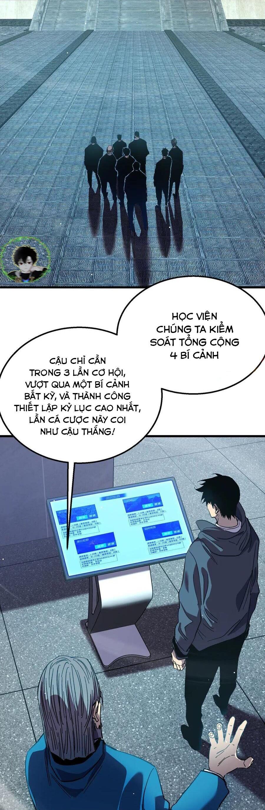 Vô Địch Bị Động Tạo Ra Tấn Sát Thương - Chapter 16 - Page 27