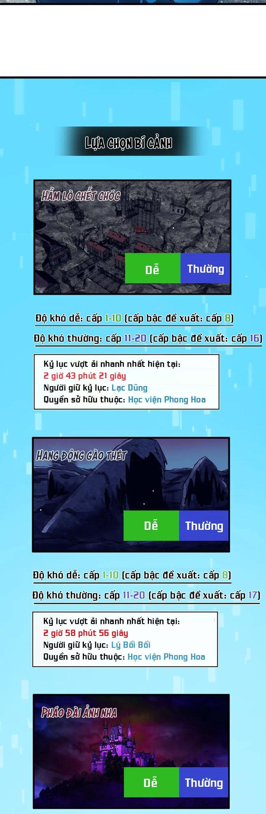 Vô Địch Bị Động Tạo Ra Tấn Sát Thương - Chapter 16 - Page 28