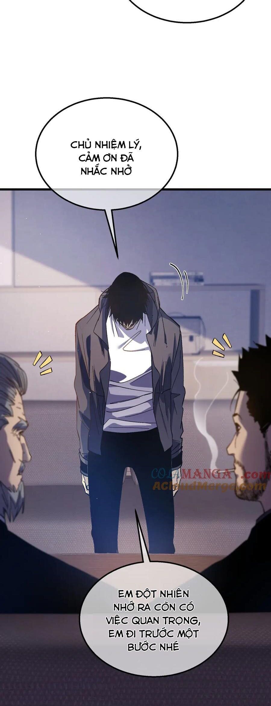 Vô Địch Bị Động Tạo Ra Tấn Sát Thương - Chapter 16 - Page 3