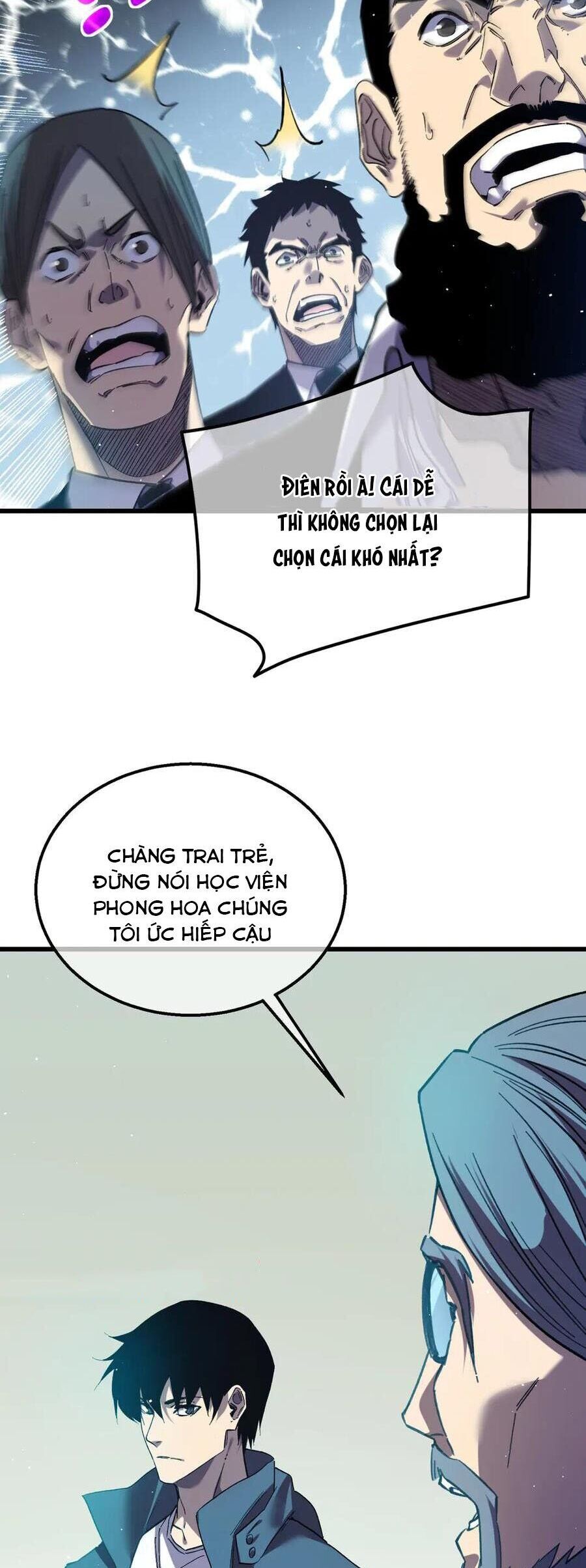 Vô Địch Bị Động Tạo Ra Tấn Sát Thương - Chapter 16 - Page 31