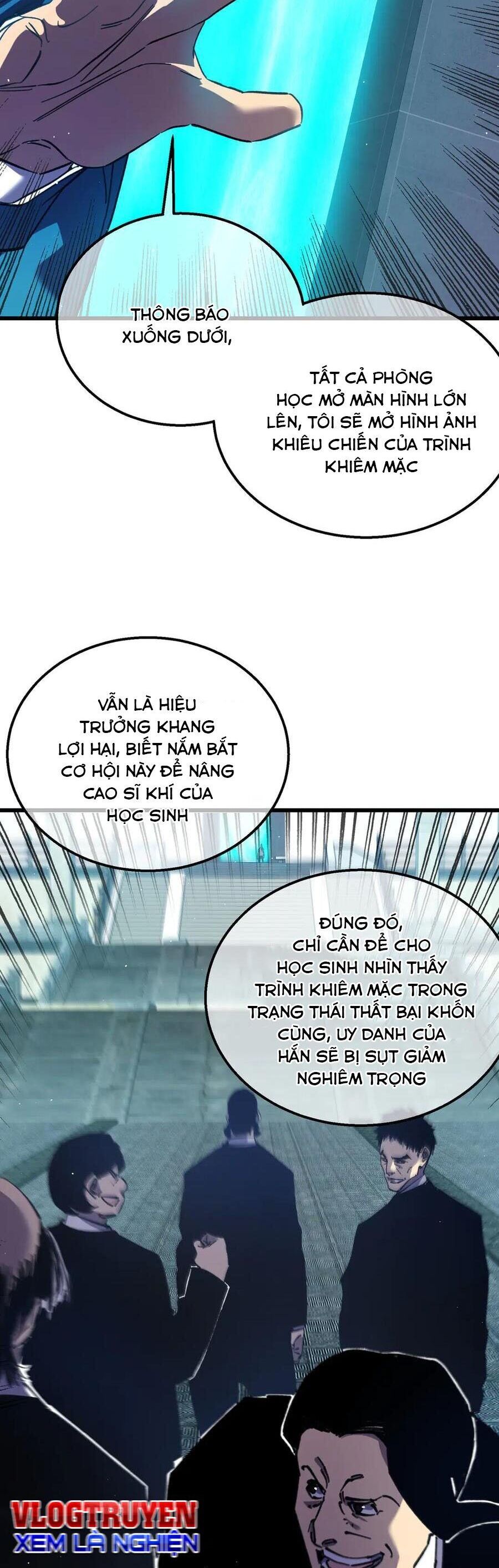 Vô Địch Bị Động Tạo Ra Tấn Sát Thương - Chapter 16 - Page 34