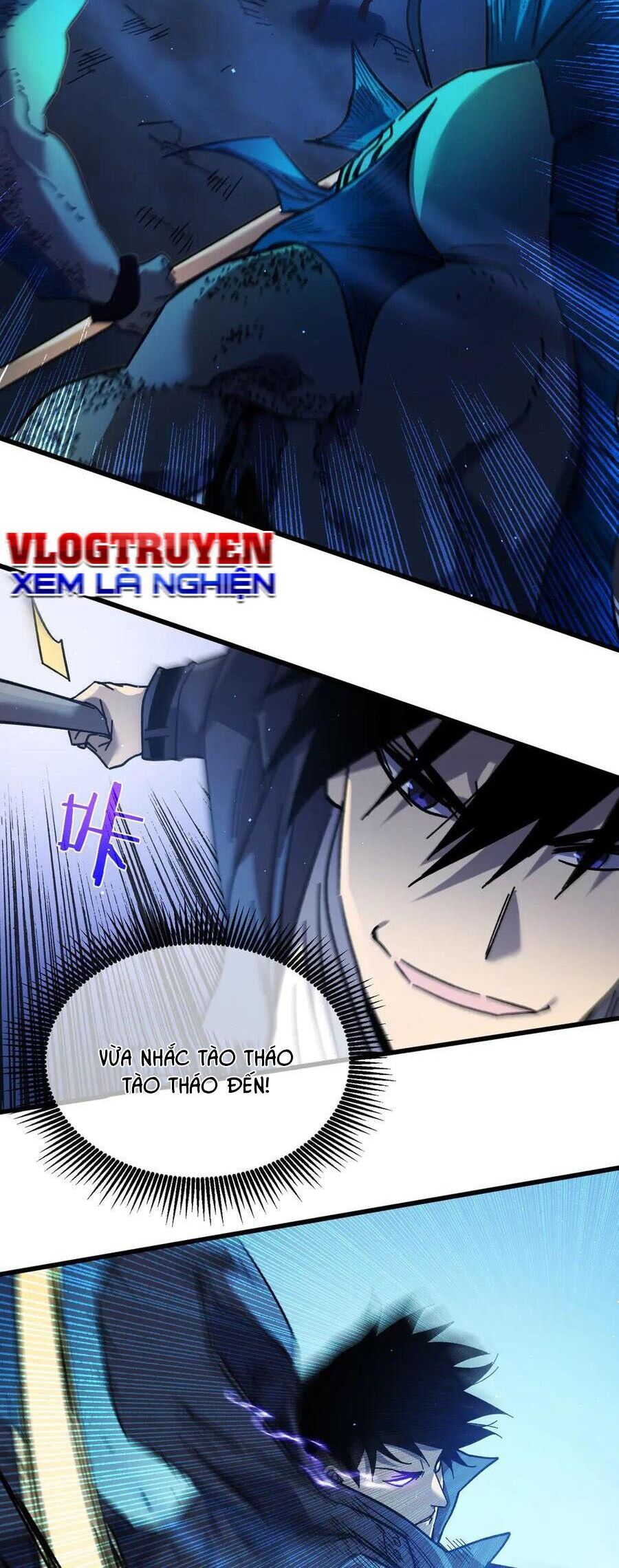 Vô Địch Bị Động Tạo Ra Tấn Sát Thương - Chapter 16 - Page 39