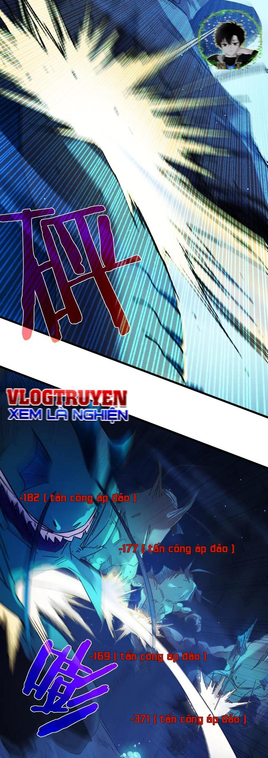 Vô Địch Bị Động Tạo Ra Tấn Sát Thương - Chapter 16 - Page 40