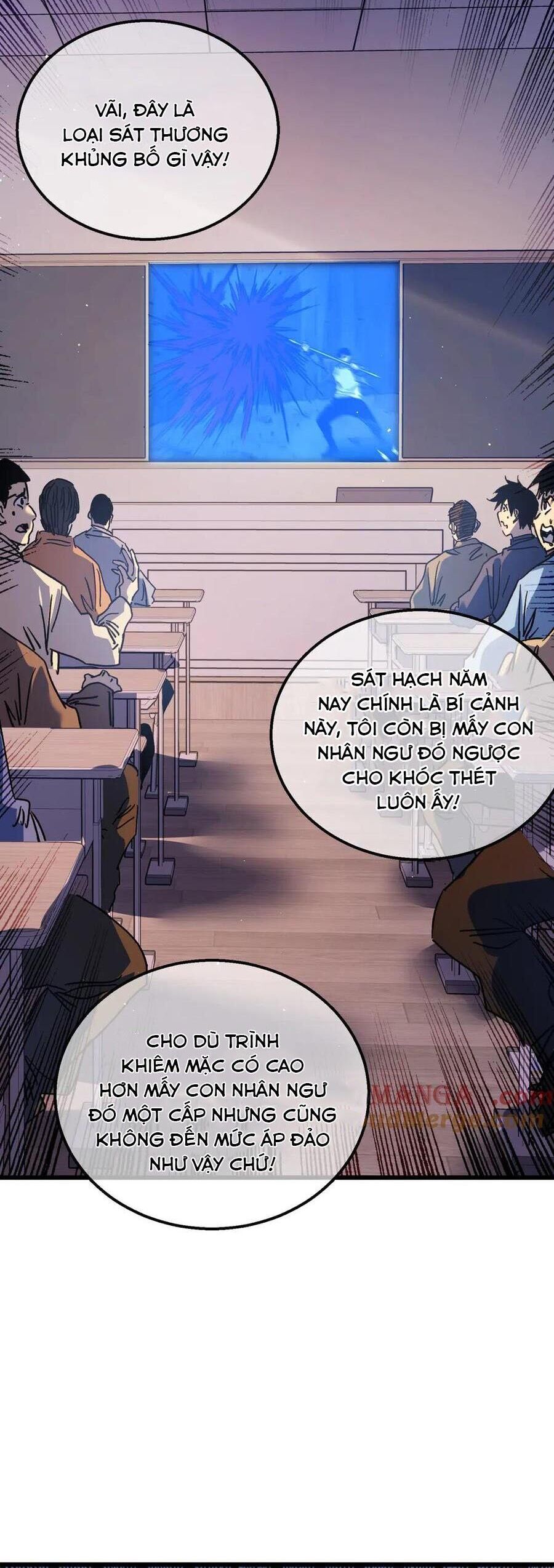Vô Địch Bị Động Tạo Ra Tấn Sát Thương - Chapter 16 - Page 43