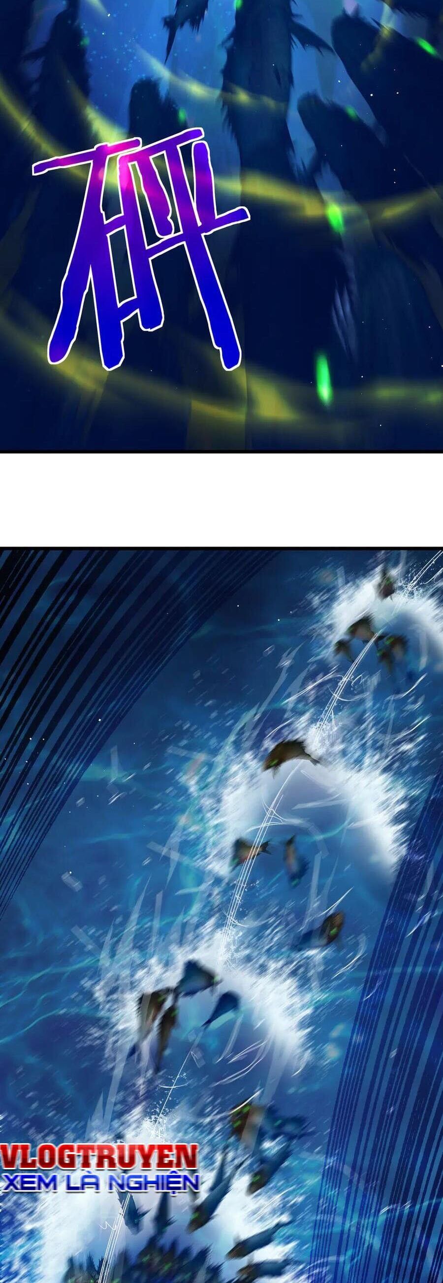 Vô Địch Bị Động Tạo Ra Tấn Sát Thương - Chapter 16 - Page 46