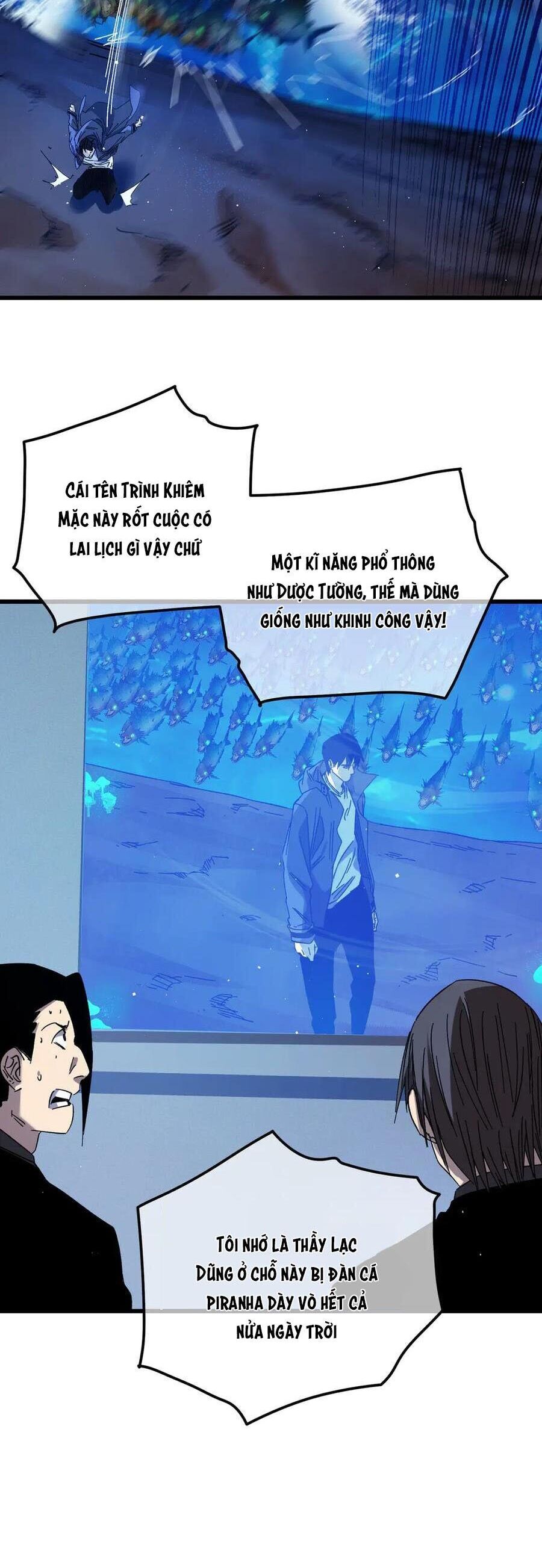 Vô Địch Bị Động Tạo Ra Tấn Sát Thương - Chapter 16 - Page 47