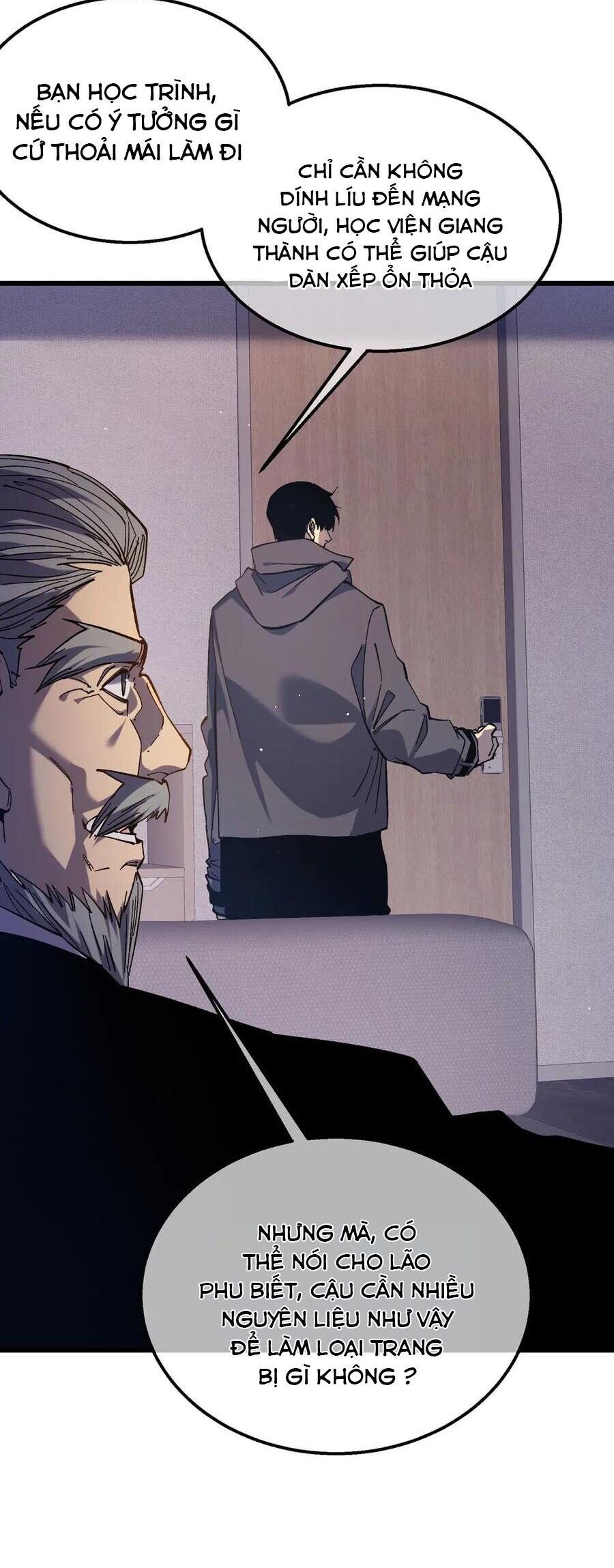 Vô Địch Bị Động Tạo Ra Tấn Sát Thương - Chapter 16 - Page 5