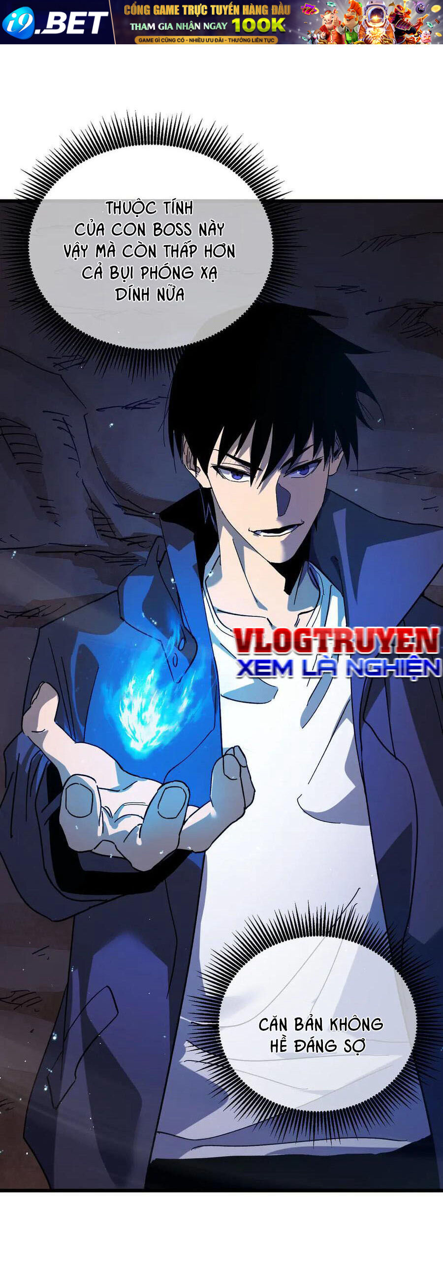 Vô Địch Bị Động Tạo Ra Tấn Sát Thương - Chapter 16 - Page 52