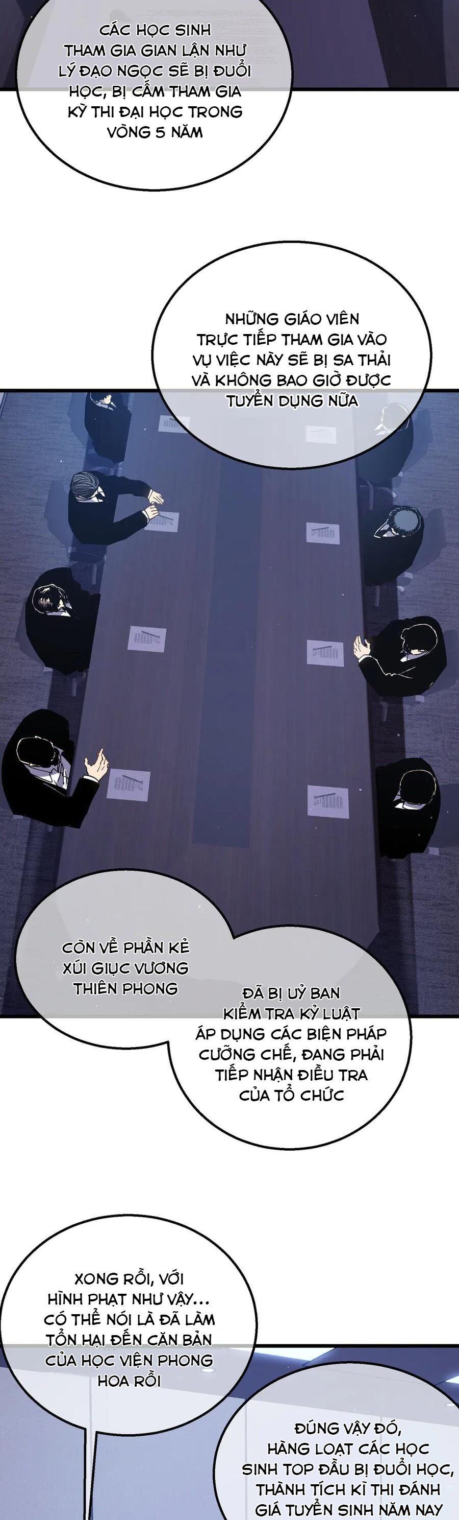 Vô Địch Bị Động Tạo Ra Tấn Sát Thương - Chapter 16 - Page 9