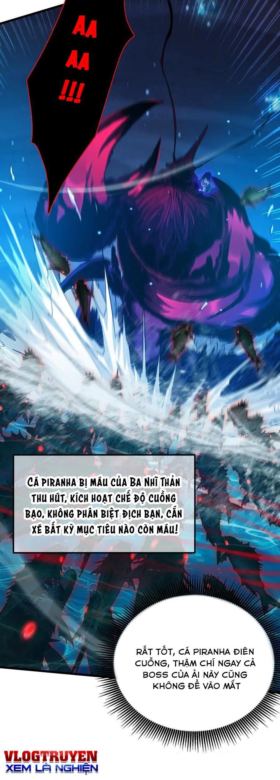 Vô Địch Bị Động Tạo Ra Tấn Sát Thương - Chapter 17 - Page 10