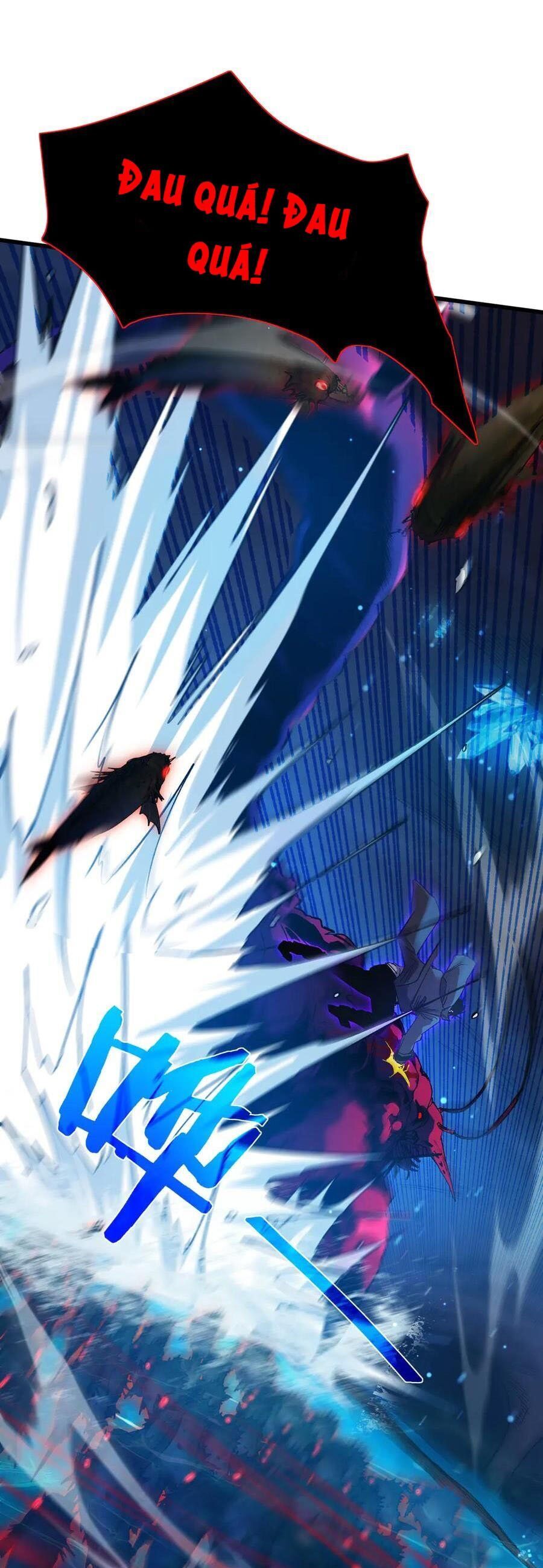 Vô Địch Bị Động Tạo Ra Tấn Sát Thương - Chapter 17 - Page 11