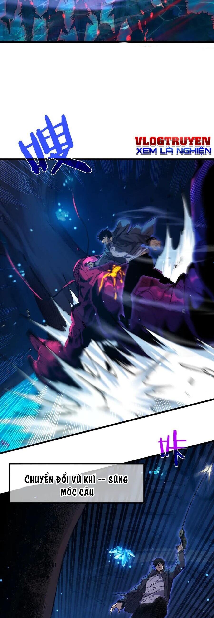 Vô Địch Bị Động Tạo Ra Tấn Sát Thương - Chapter 17 - Page 13