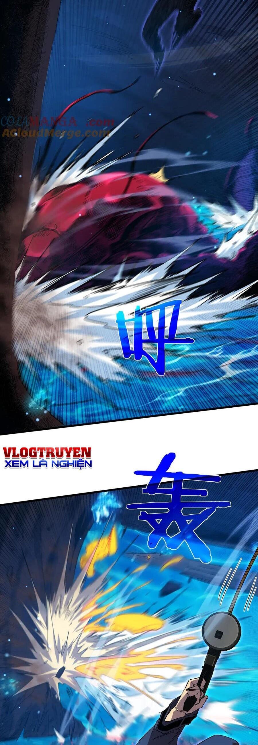 Vô Địch Bị Động Tạo Ra Tấn Sát Thương - Chapter 17 - Page 14