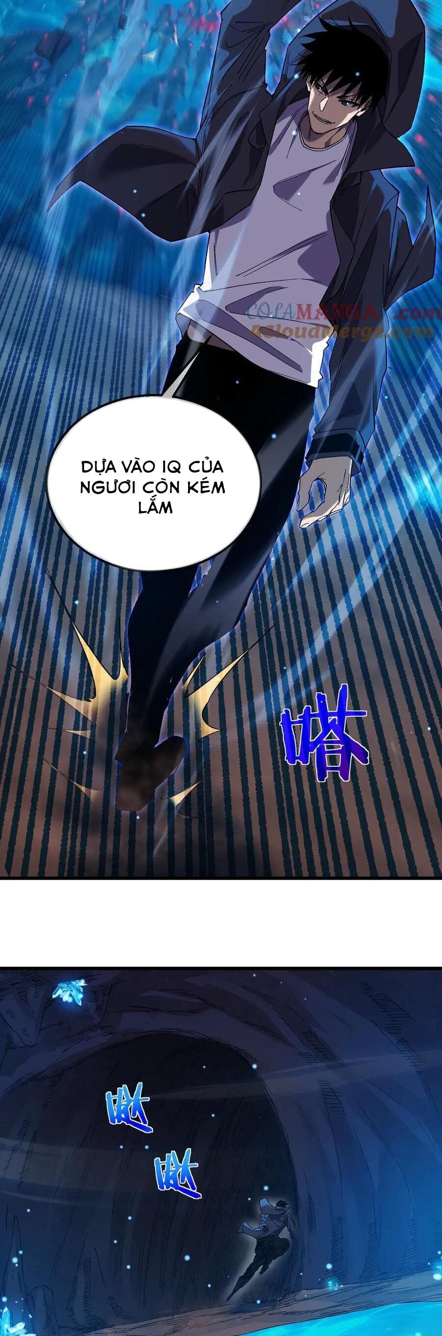 Vô Địch Bị Động Tạo Ra Tấn Sát Thương - Chapter 17 - Page 15