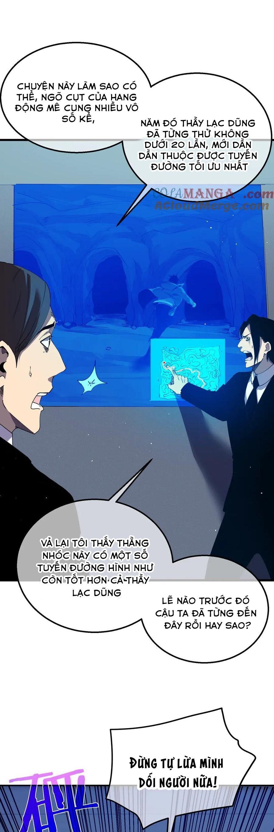 Vô Địch Bị Động Tạo Ra Tấn Sát Thương - Chapter 17 - Page 18