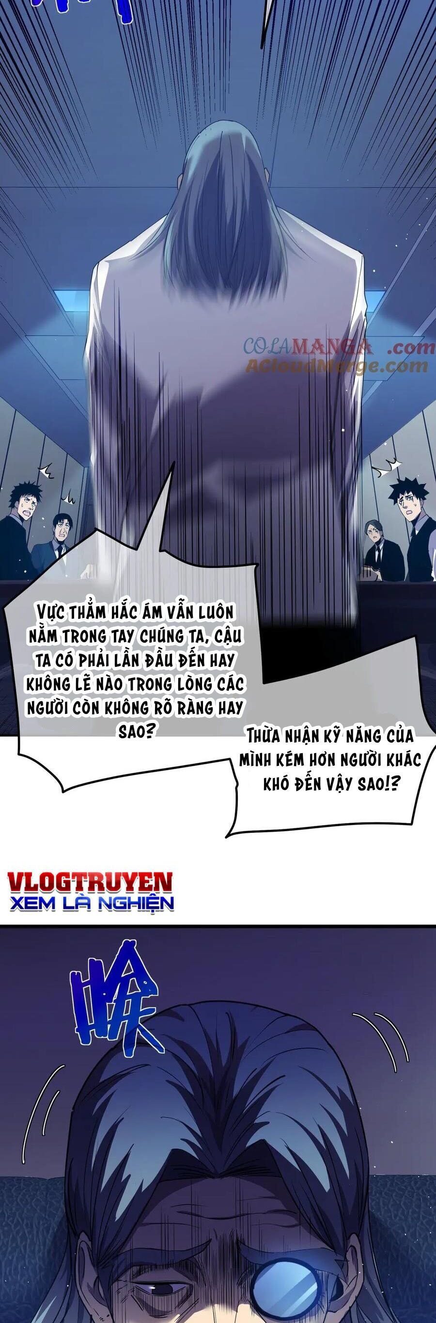 Vô Địch Bị Động Tạo Ra Tấn Sát Thương - Chapter 17 - Page 19