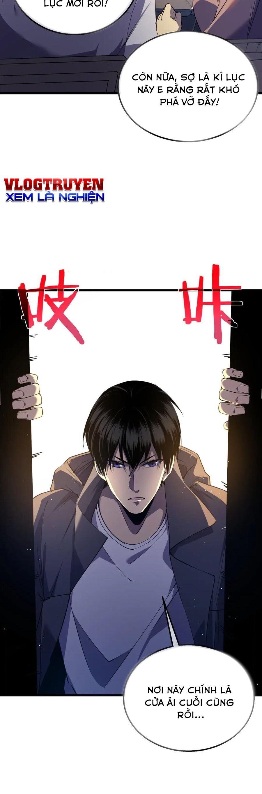 Vô Địch Bị Động Tạo Ra Tấn Sát Thương - Chapter 17 - Page 21