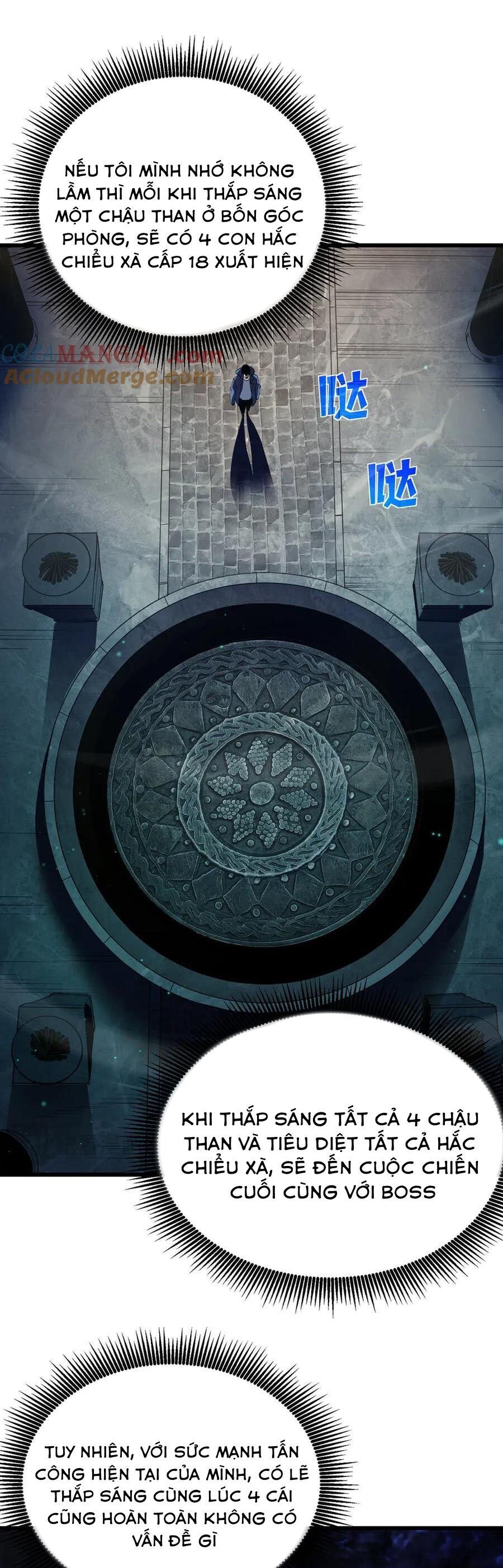 Vô Địch Bị Động Tạo Ra Tấn Sát Thương - Chapter 17 - Page 22