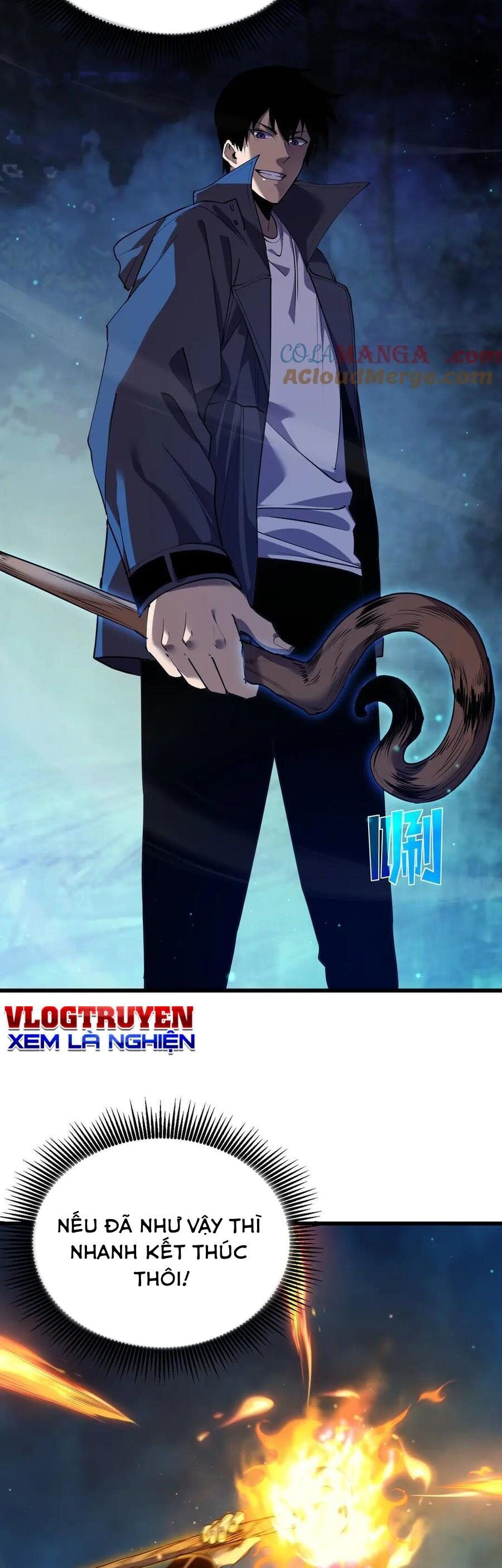 Vô Địch Bị Động Tạo Ra Tấn Sát Thương - Chapter 17 - Page 23