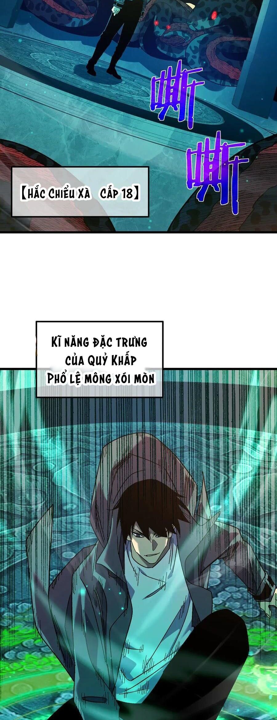 Vô Địch Bị Động Tạo Ra Tấn Sát Thương - Chapter 17 - Page 28