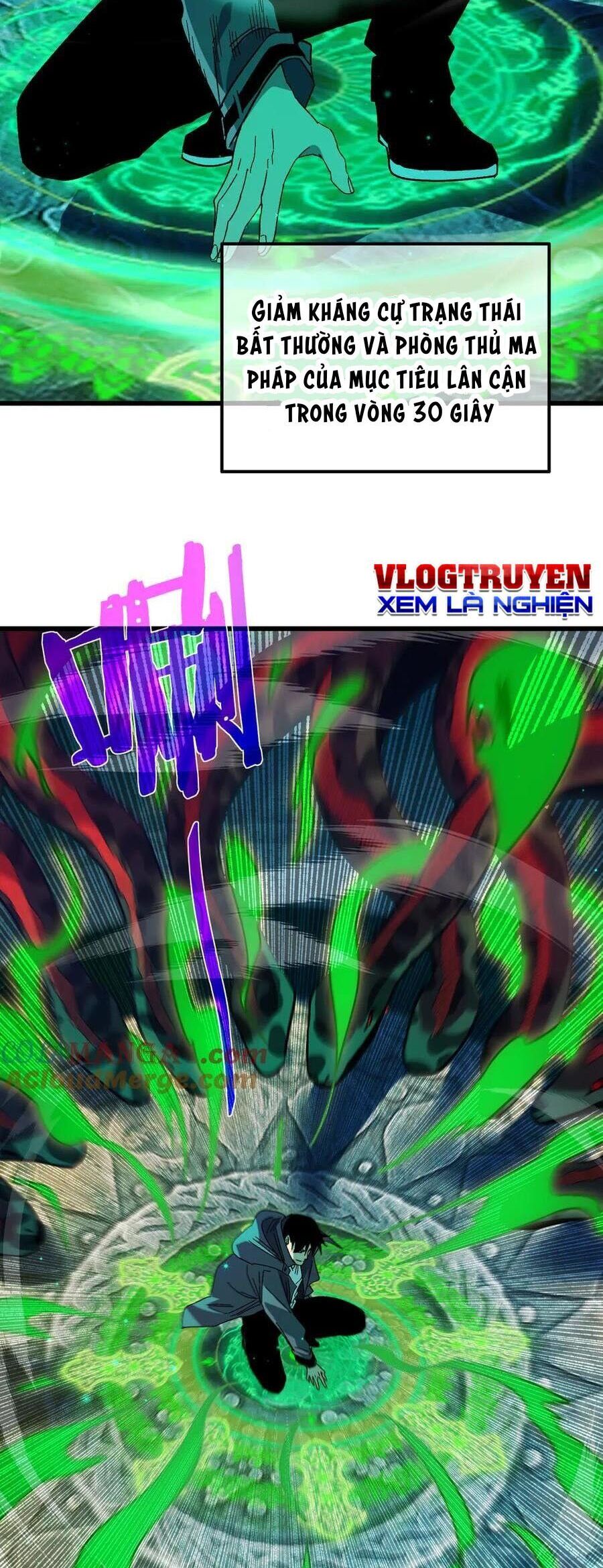 Vô Địch Bị Động Tạo Ra Tấn Sát Thương - Chapter 17 - Page 29