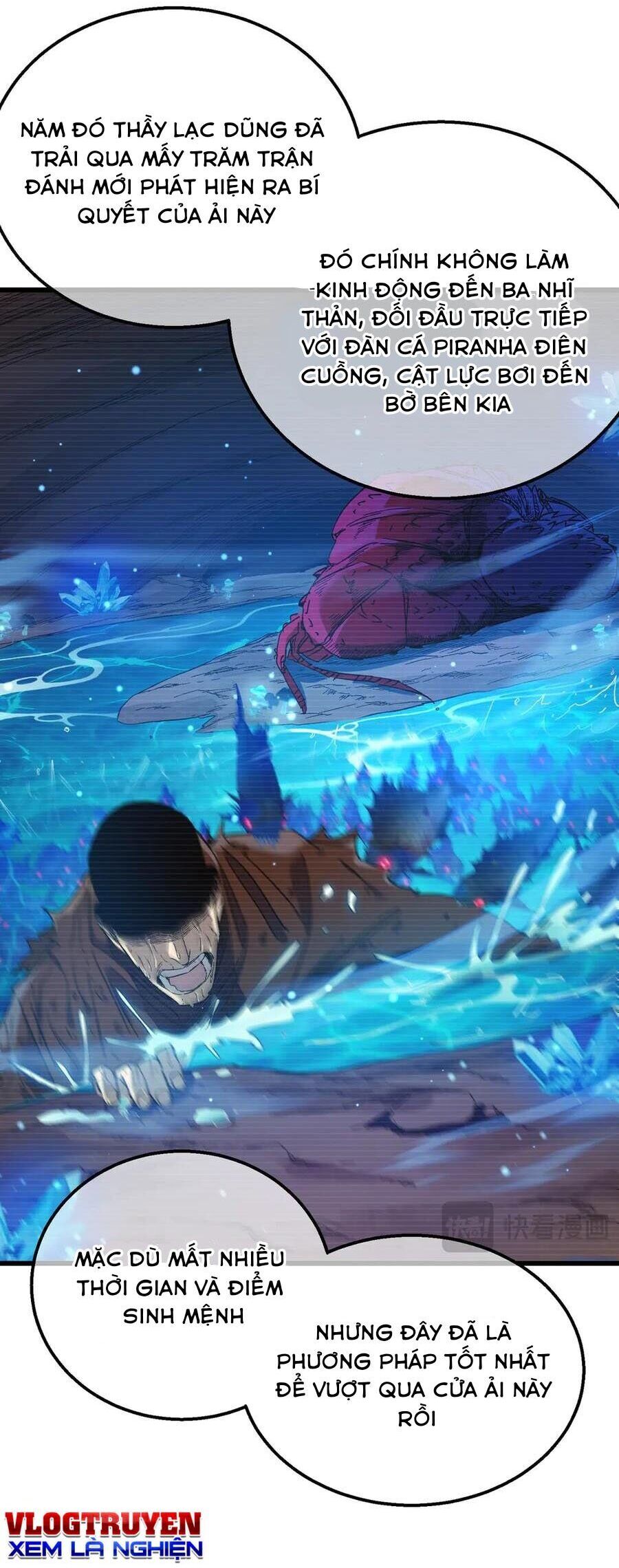 Vô Địch Bị Động Tạo Ra Tấn Sát Thương - Chapter 17 - Page 3