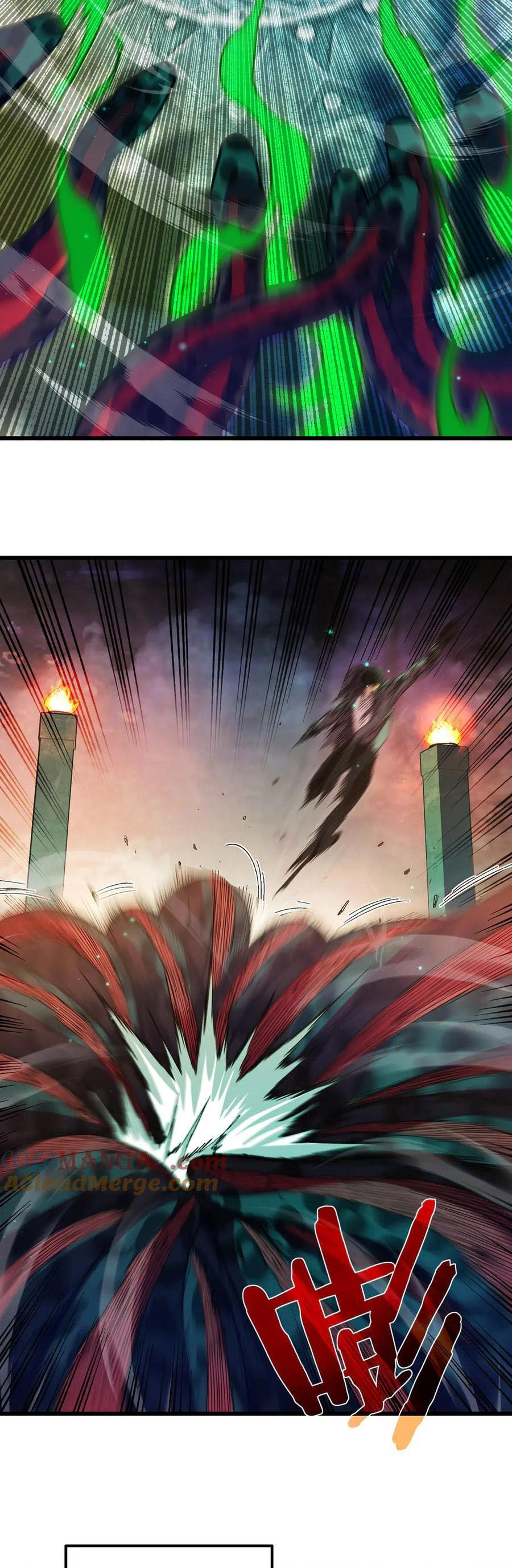 Vô Địch Bị Động Tạo Ra Tấn Sát Thương - Chapter 17 - Page 30