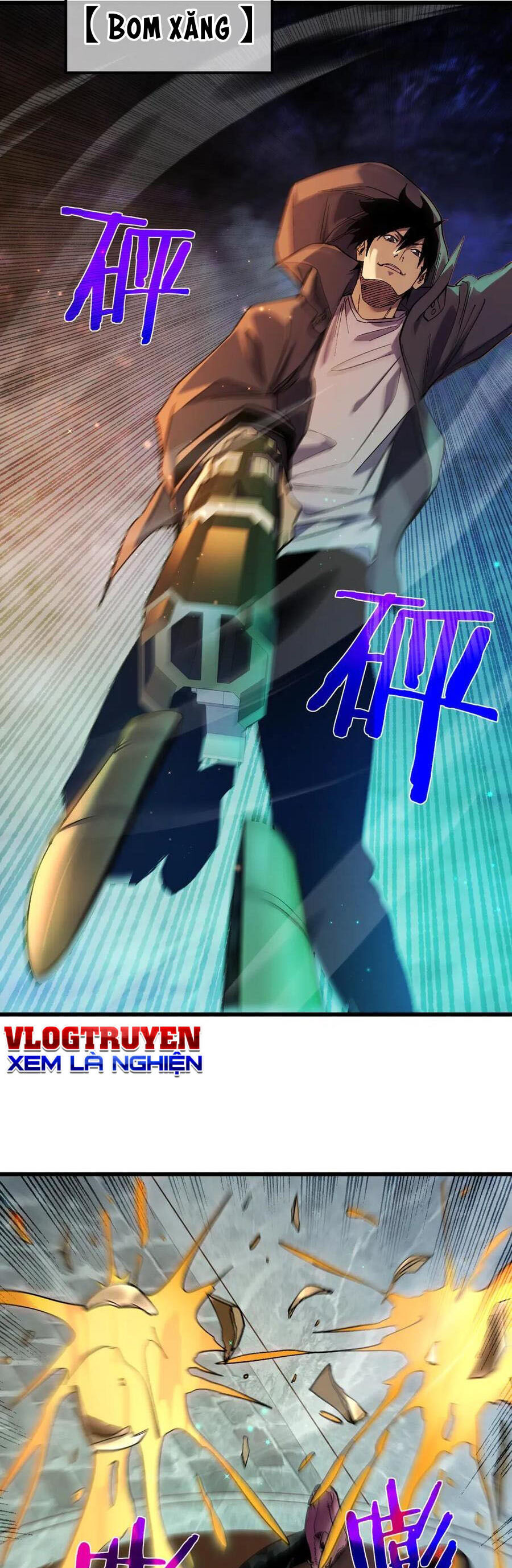 Vô Địch Bị Động Tạo Ra Tấn Sát Thương - Chapter 17 - Page 31