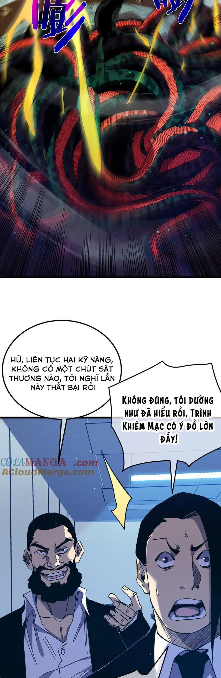 Vô Địch Bị Động Tạo Ra Tấn Sát Thương - Chapter 17 - Page 32