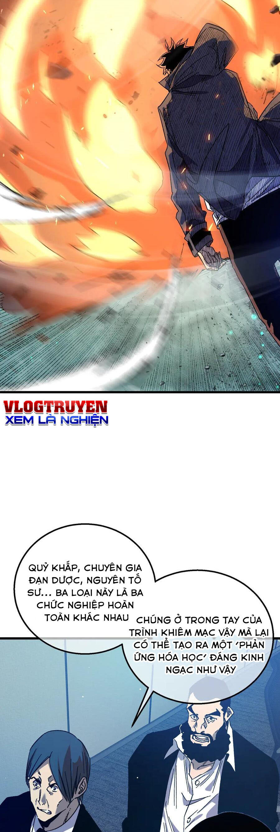 Vô Địch Bị Động Tạo Ra Tấn Sát Thương - Chapter 17 - Page 36