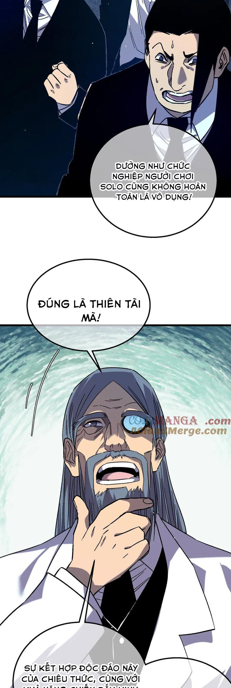 Vô Địch Bị Động Tạo Ra Tấn Sát Thương - Chapter 17 - Page 37