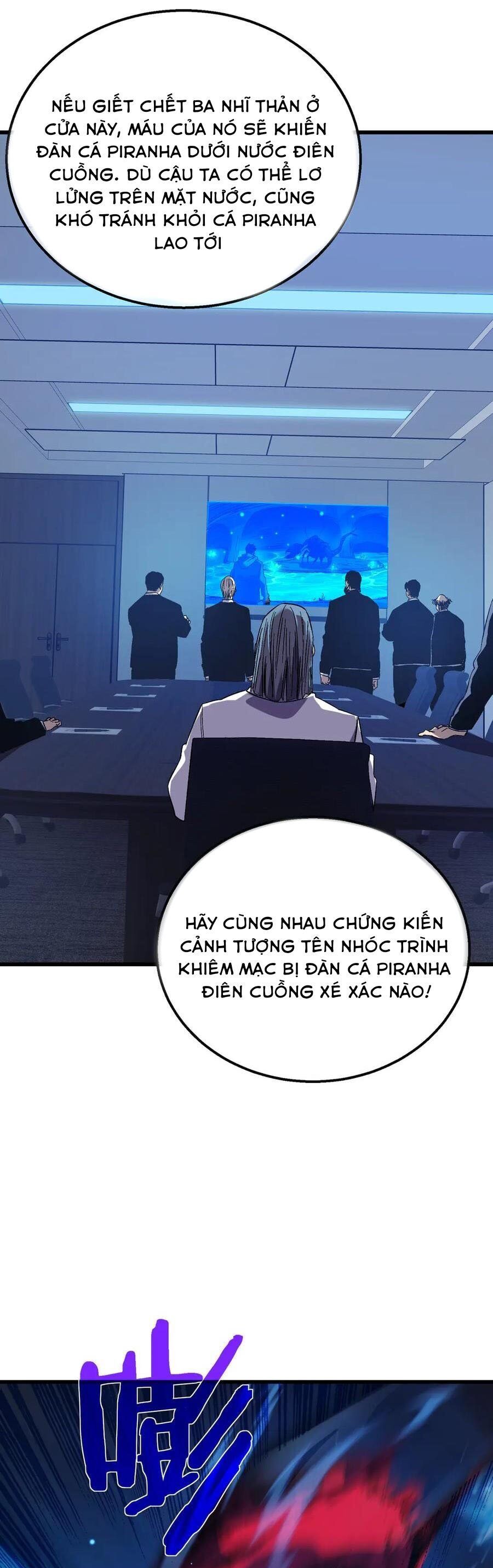 Vô Địch Bị Động Tạo Ra Tấn Sát Thương - Chapter 17 - Page 4