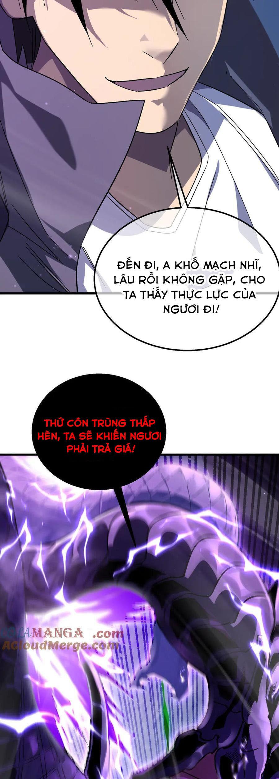 Vô Địch Bị Động Tạo Ra Tấn Sát Thương - Chapter 17 - Page 40