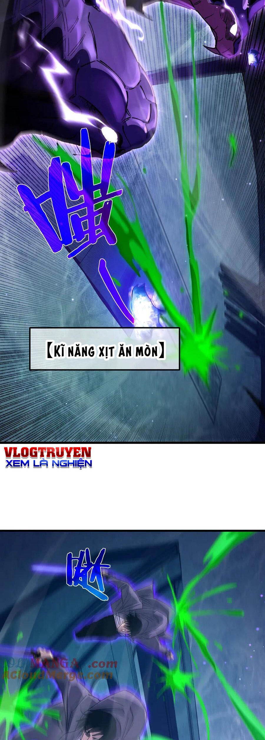 Vô Địch Bị Động Tạo Ra Tấn Sát Thương - Chapter 17 - Page 41