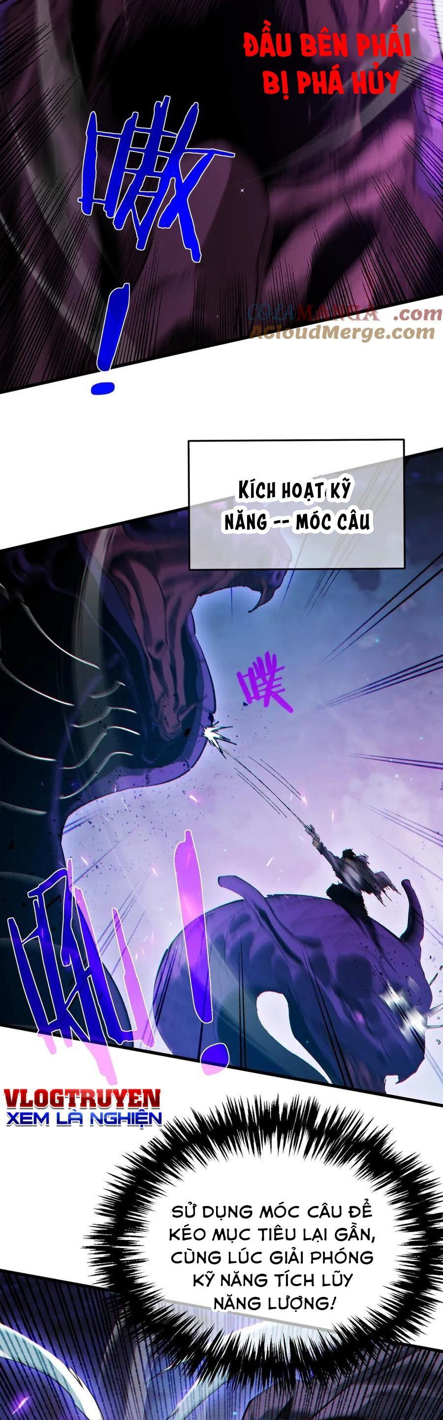 Vô Địch Bị Động Tạo Ra Tấn Sát Thương - Chapter 17 - Page 45