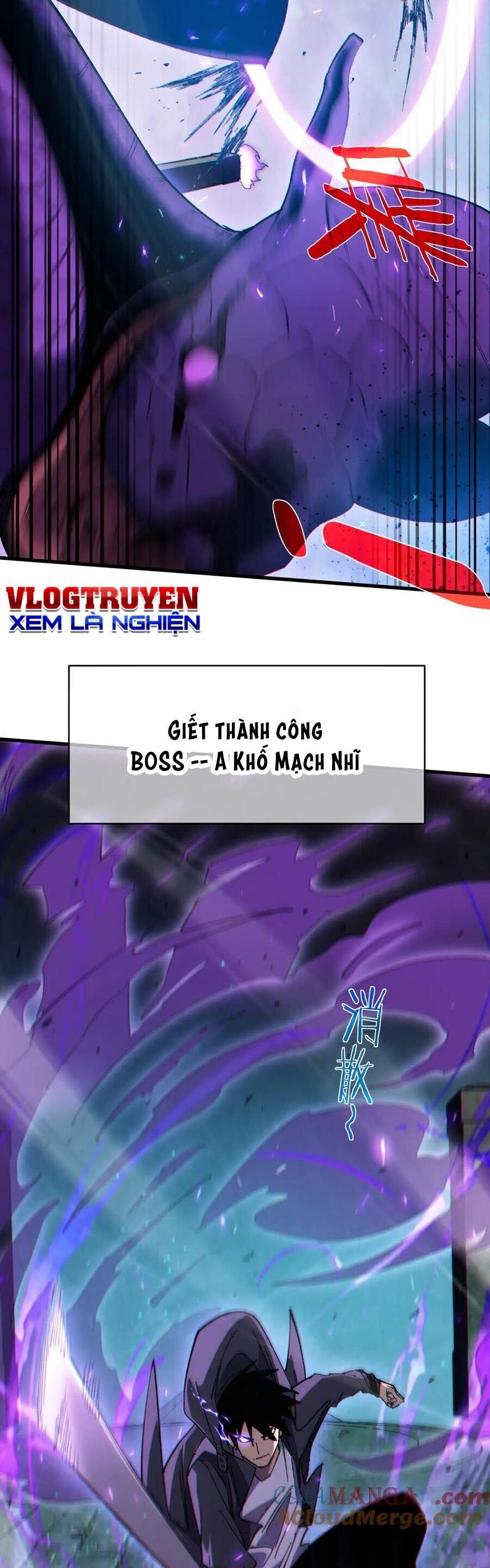 Vô Địch Bị Động Tạo Ra Tấn Sát Thương - Chapter 17 - Page 47