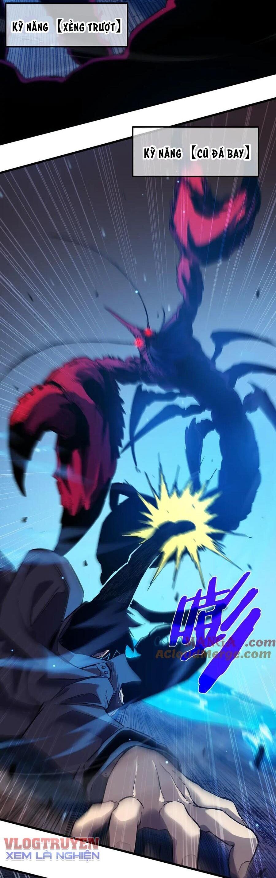 Vô Địch Bị Động Tạo Ra Tấn Sát Thương - Chapter 17 - Page 6