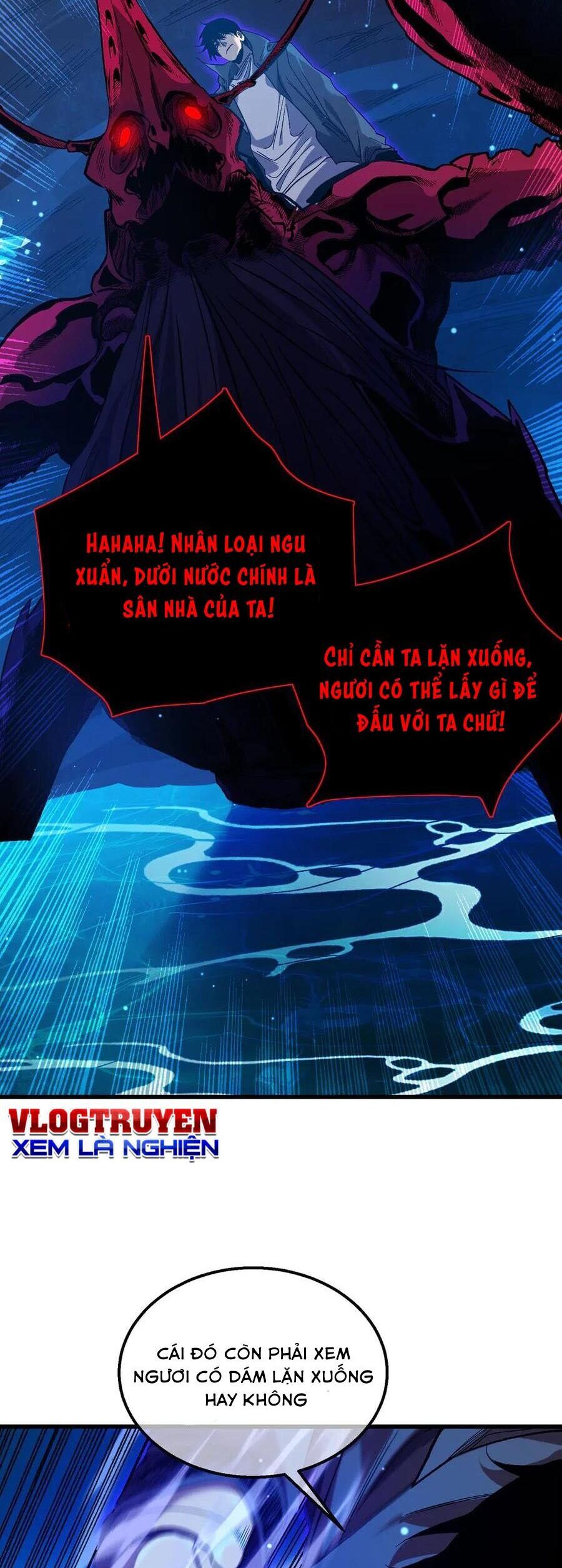 Vô Địch Bị Động Tạo Ra Tấn Sát Thương - Chapter 17 - Page 8